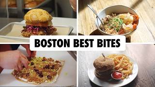 The Boston Restaurants Guide for a Chef's Perfect Day