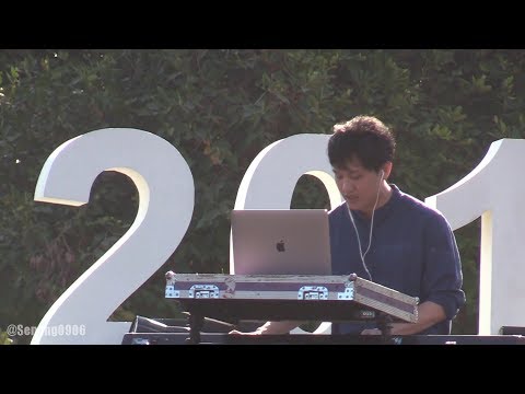 Monita Tahalea – 168 @ Prambanan Jazz 2018 [HD]