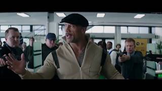 Hobbs and Shaw - Mike Oxmaul