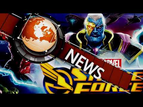 Deathpool Bugged - Scarlet Spider Better than Text - Offer Review - MARVEL Strike Force - MSF