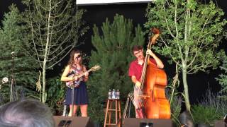 Sierra Hull &amp; Andrew Small- Best Buy