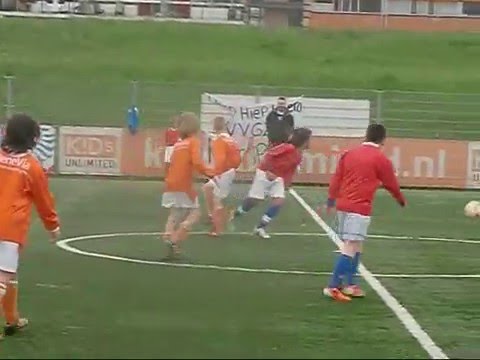 VVGZ E6 - Oranje Wit E12   29-04-2012  uitslag  4 - 1