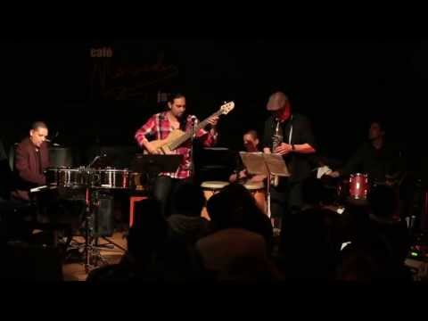 Roque Martínez Cuban Cuartet ft Alain Pérez Camino Del Oso