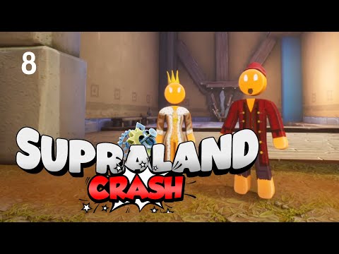 Supraland Crash - 8