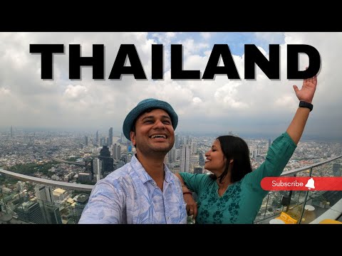 Monika Jain Thailand Travel