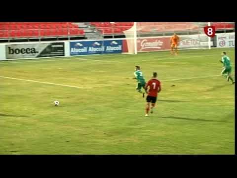 J.19 18-19 CD Mirandés 3-1 Arenas Club