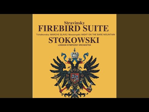 The Firebird Suite