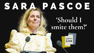 Sara Pascoe reads a hilarious letter asking for clarity on God's Law