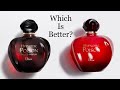 Dior Hypnotic Poison EDP Eau De Parfum VS Hypnotic Poison EDT Perfume Review