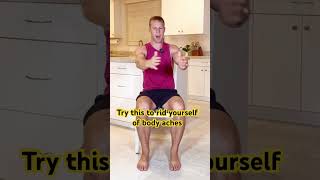 Try this to rid yourself of body aches and back pain 🥵