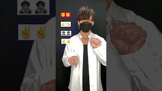 Download lagu 【DJ 24 REMIX - Menimisu (Remix)】TikTok challenge dance tutorial TAKAHARU emoji #shorts #trend mp3