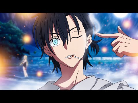 NTHN x Teorstan - Drowning [Lyrics x AMV]