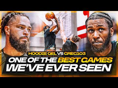 Hoodie Qel vs Greg