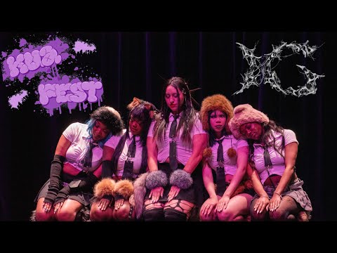 [KUA FEST 2025] XG — XGENE & HOWLING DANCE PERFORMANCE by KRUSH from NOLA