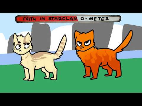 I spoil Firestar's Quest for everybody