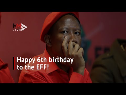 EFF turns 6 years old We hit the rewind button on some of its moments over the years