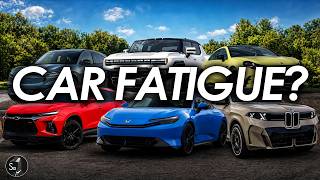Are People Losing Interest in Cars?