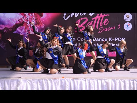 201212 Sailor Cosmic cover WJSN - Dreams Come True @ Victoria Gardens Cover Dance SS3 (Au)