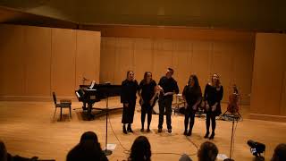 Away in a Manger (Pentatonix Cover)