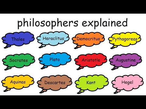 history of philosophy, i guess (history of all ideas)