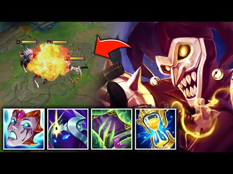 INSANE 1V3 MIND GAMES BY THE #1 SHACO PLAYER!! - Pink Ward Shaco
