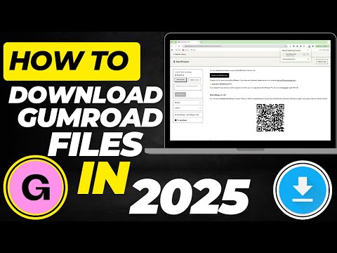 How To Download Gumroad Files in 2025 | Access Purchased Files Easily!