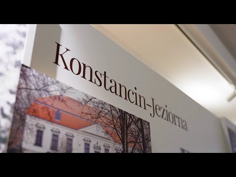 Turystyczna Jazda - odc. 190 - Konstancin-Jeziorna