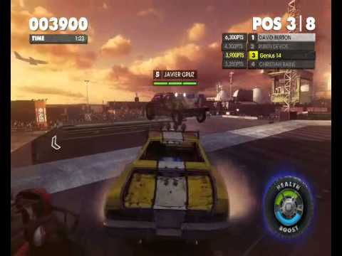 DiRT Showdown Walkthrough Part 3