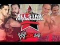 ROH ReDRagon Vs Young Bucks All Star Extravaganza VI WWE 2K14 Predictions