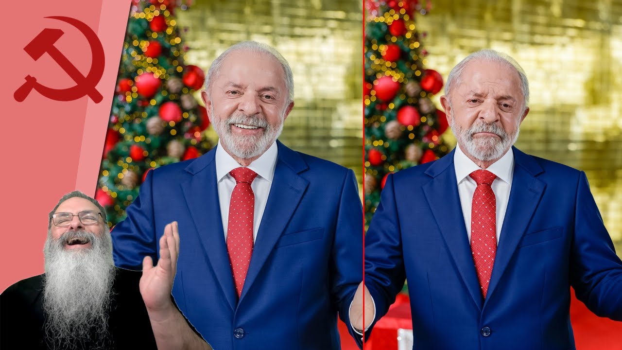 ESQUERDA se APEGA a UM ÚNICO NÚMERO POSITIVO na PESQUISA DATAFOLHA, mas ESQUECE de UM DETALHE