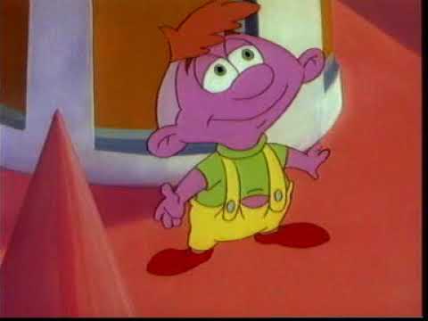 經典國產動畫片 小糊涂神01：会飞的鞋