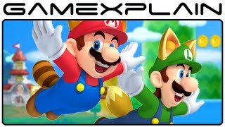 New Super Mario Bros. 2 - Preview & My Impressions (Nintendo 3DS)