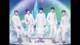 SHINee-Winter Wonderland