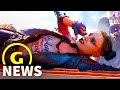 More Suicide Squad: Kill The Justice League Delay Information | GameSpot News