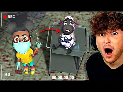 Amanda CUT OPEN WOOLY.. (All Endings)