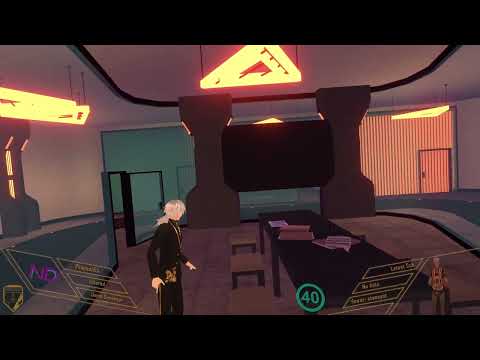 Neon Divide S3 Rhapsoidia: Episode 8 - The Aftermath