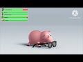 Toy Story 3D Ad The Third Dimension 2009 With Healthbars 335 000 Views Special