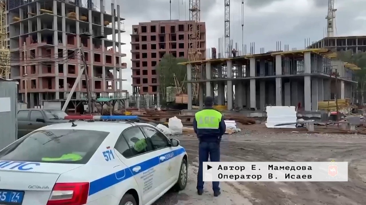 Время местное. Эфир: 10-06-2026 - Незаконный мигрант