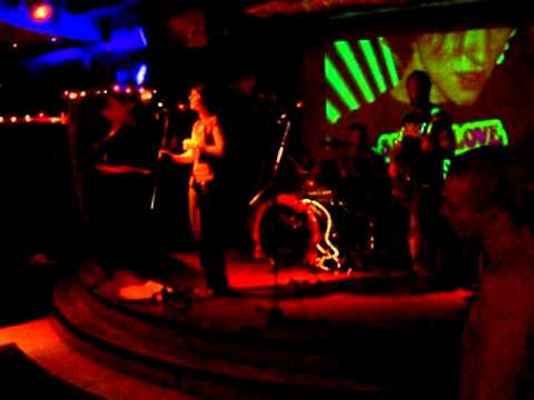 The Truth - Freaky Song @ The Black Sheep Bar Croydon