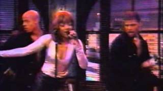 Shanice Wilson performs &quot;When I Close My Eyes&quot; live on TV