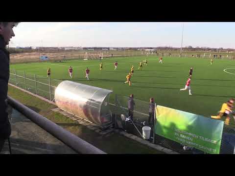 U17-Ligaen: VB - AC Horsens 3-0 (27/04-2021)