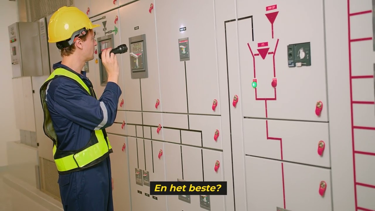 Elektricien Tilburg