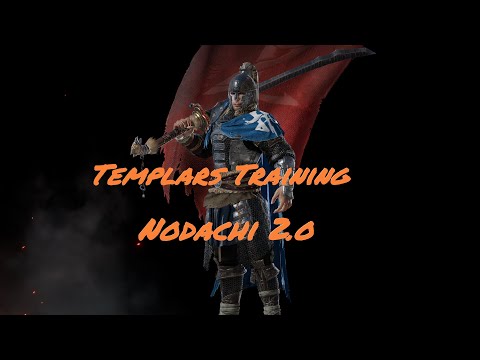 Conqueror's Blade Nodachi Guide 2.0