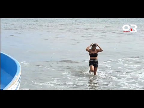 PLAYAS en SAN JUAN DEL SUR, RIVAS para VACACIONAR en DICIEMBRE 🎆🎅🏻😍| EL OSTIONAL y LA FLOR🌊