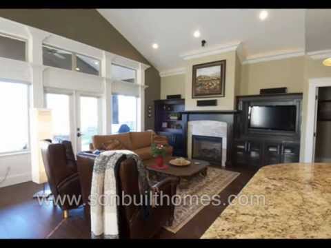Sonbuilt Custom Homes in Langley