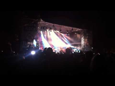 EUROPE - The final countdown @ Metallsvenskan Örebro 2012