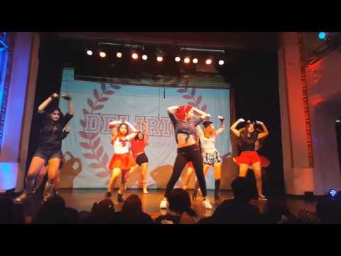 SNSD 소녀시대 - Catch Me If You Can OT9 - DELIRIUM Especial Halloween