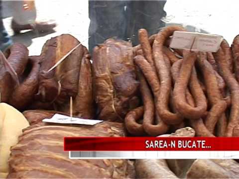 SAREA-N BUCATE…
