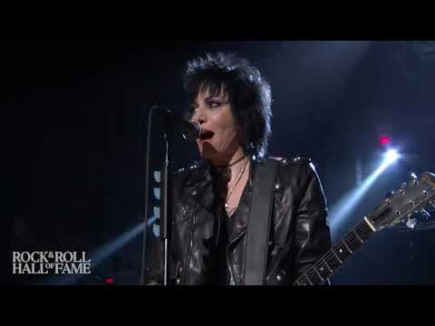 Thumbnail for Joan Jett & the Blackhearts - "Cherry Bomb" | 2015 Induction by Joan Jett