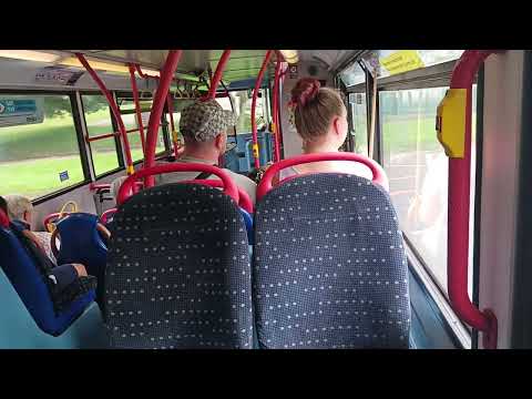 *Kickdown* National Express West Midlands Dennis Trident 2/Alexander ALX400 BV52OBT 4393 | Route 18